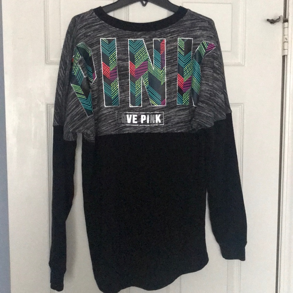 PINK Victoria’s Secret Rare Long Sleeve | Sz S